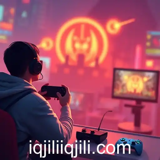 The Evolution of Online Gaming in 2025