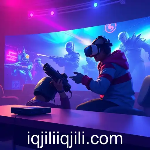 Gaming Evolutions in Modern Times