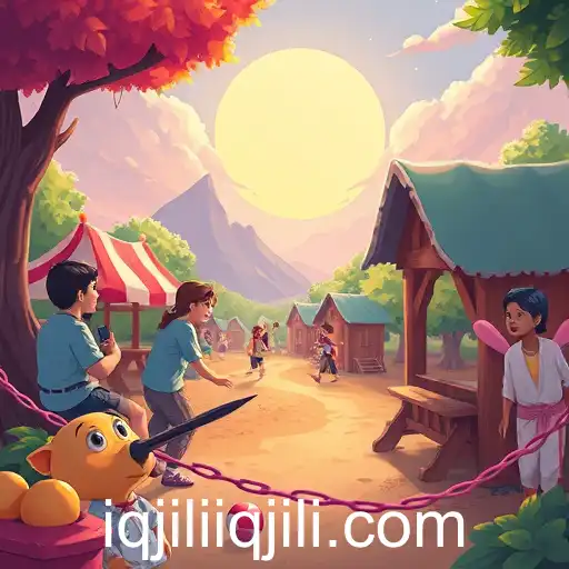 Gaming Evolves: The Rise of Iqjili